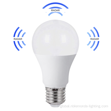 Led Motion Sensor Bulb Light Smart LED Motion Sensor Bulb Manufactory